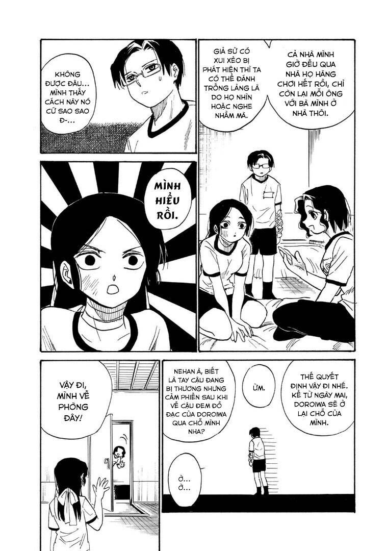 Henshin Ningen Chie Chương 4.1 Ảnh 16