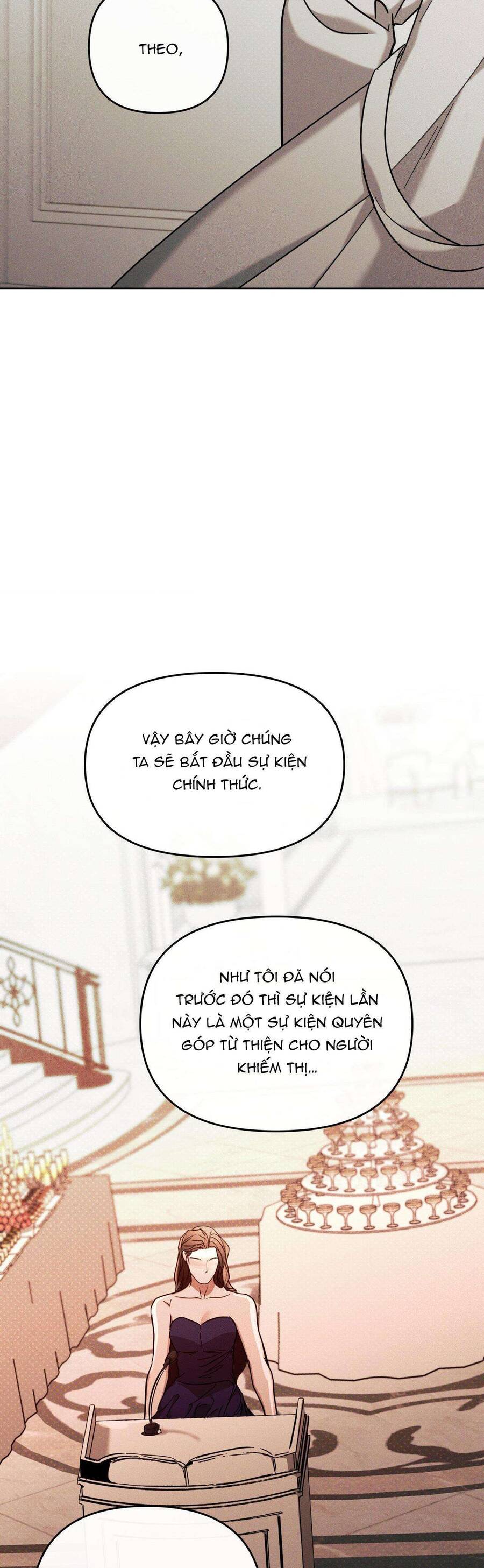 Ôi, Kẻ Thù Không Đội Trời Chung Chương 18 Ảnh 73