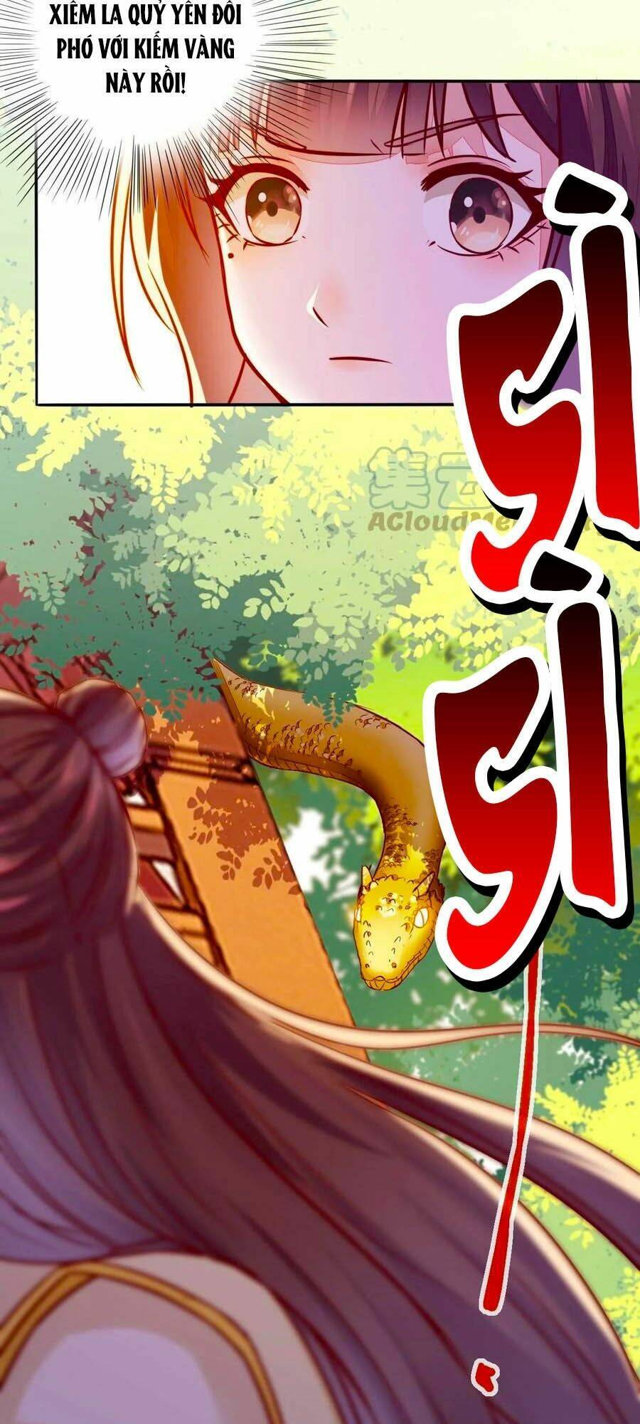 Thần Y Khí Nữ: Ngự Thú Cuồng Phi Của Quỷ Đế Chương 87 Ảnh 16