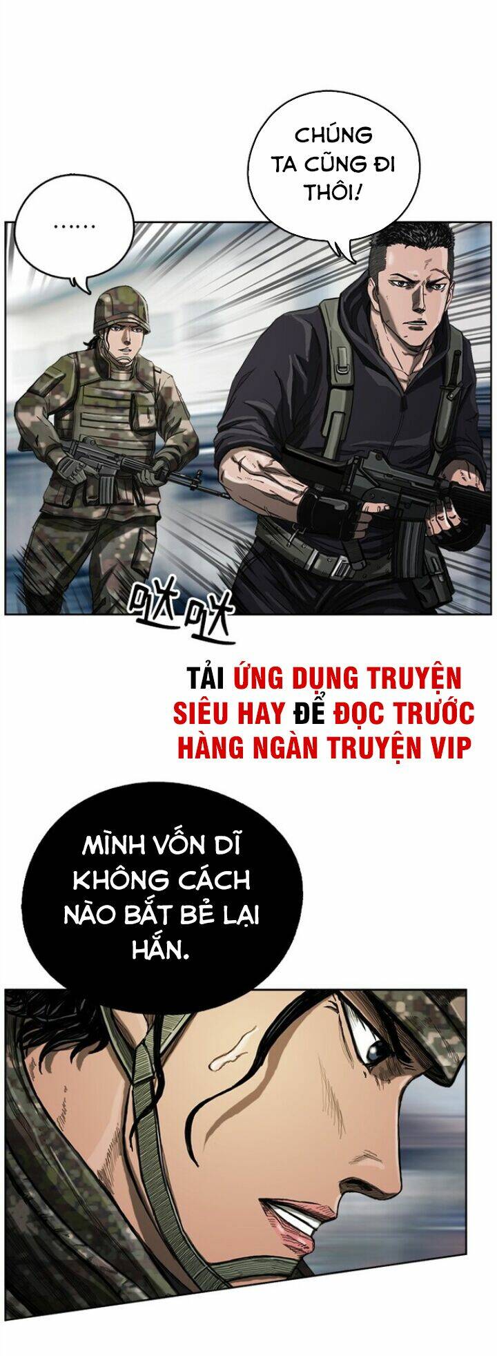Truyền Thuyết Anh Hùng Thời Mạt Thế Chương 8 Ảnh 17