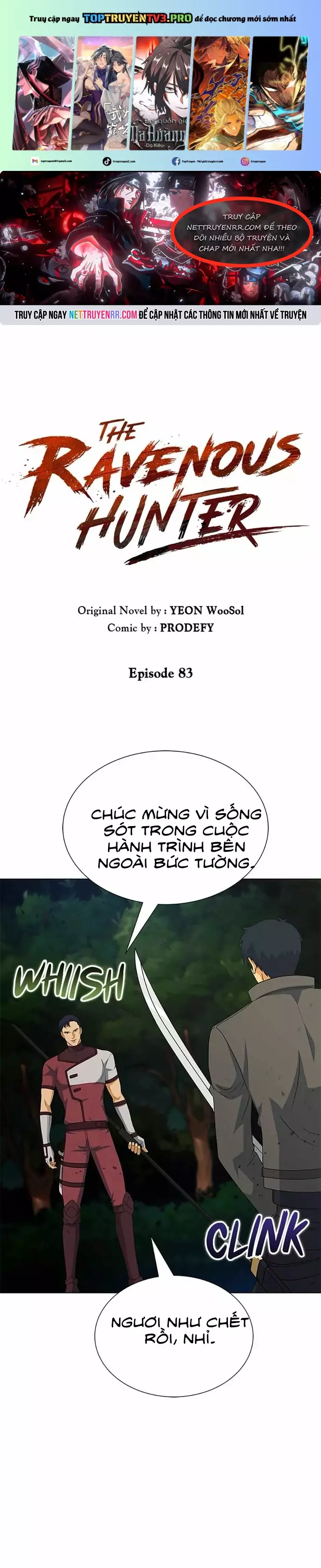 Thợ Săn Ăn Thịt Người Chương 83 Ảnh 2