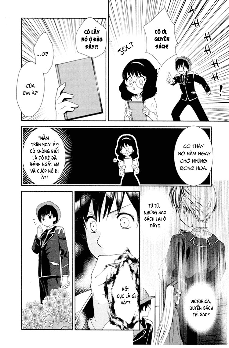 Gosick Chương 3 Ảnh 16