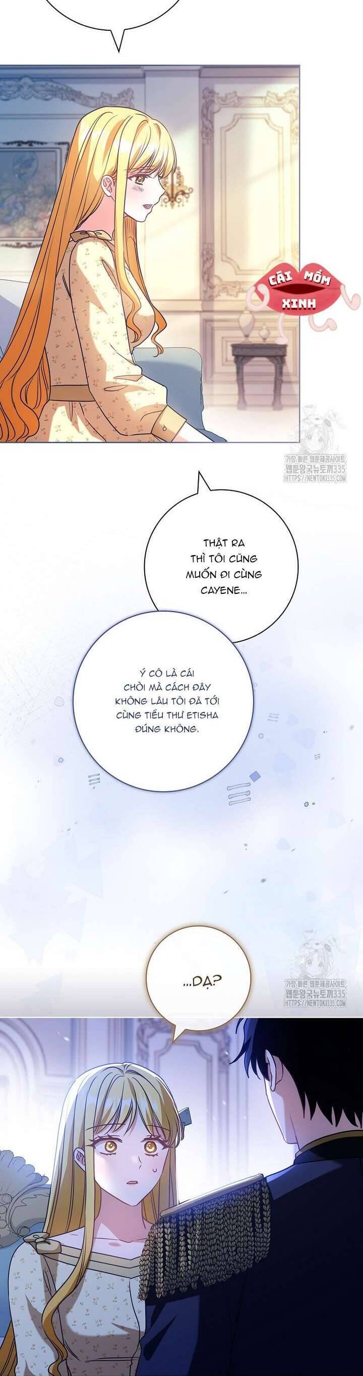 Tôi Phải Mau Chóng Kết Hôn Vì Thời Gian Có Hạn Chương 37 Ảnh 32