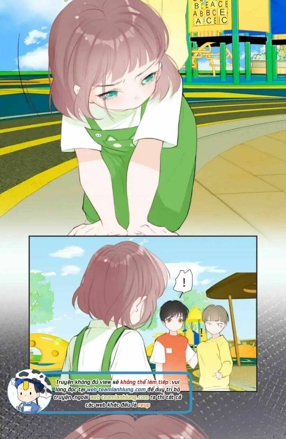 Tiểu Ma Vương Học Cách Yêu Đương Chương 5 Ảnh 42