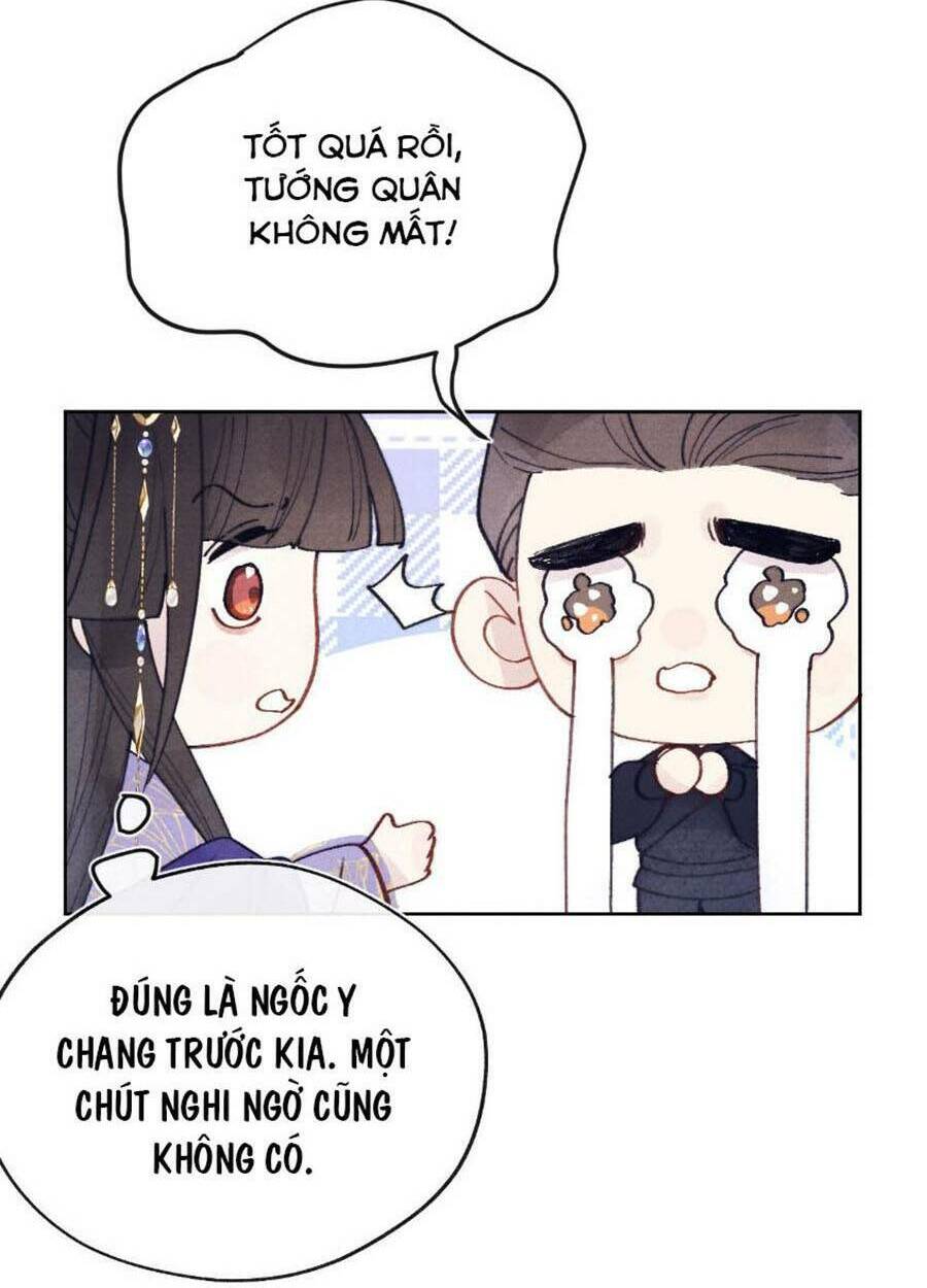 Quân Nhan Tựa Hoa Đào Chương 53 Ảnh 17