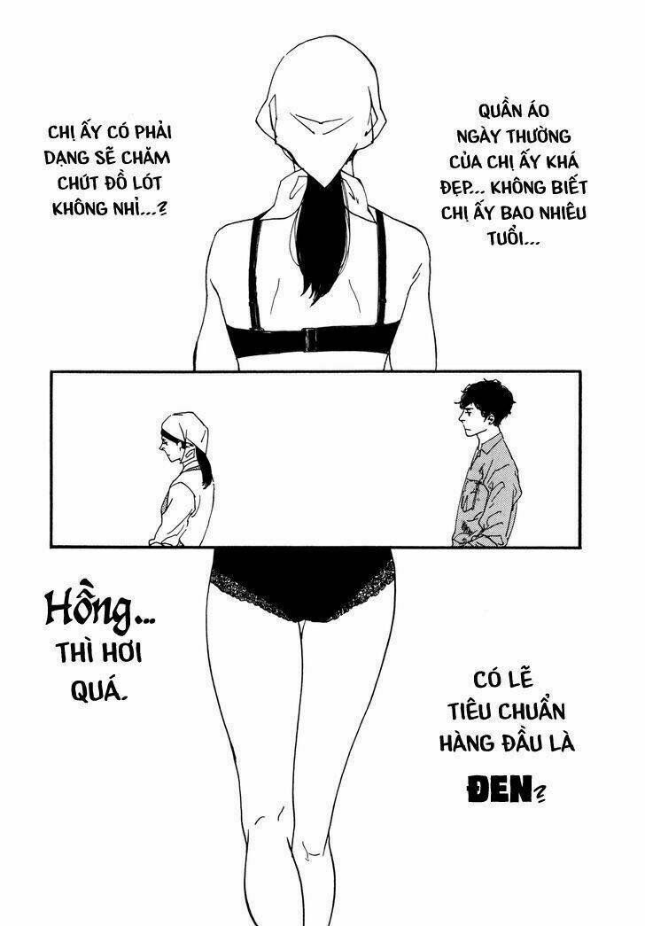 Udon No Onna Chương 1 Ảnh 20