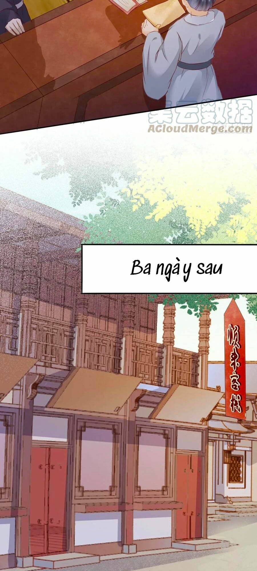 Thần Y Khí Nữ: Ngự Thú Cuồng Phi Của Quỷ Đế Chương 79 Ảnh 28