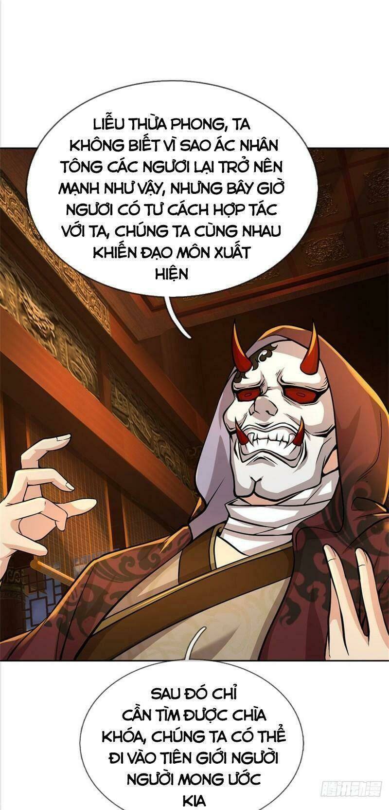 Chúa Tể Chi Lộ Chương 122 Ảnh 2