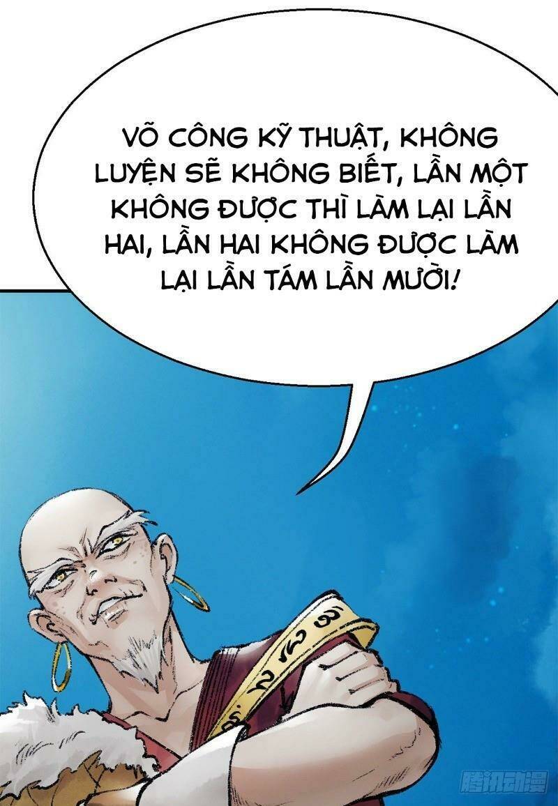 Liên Thành Quyết Chương 45 Ảnh 35