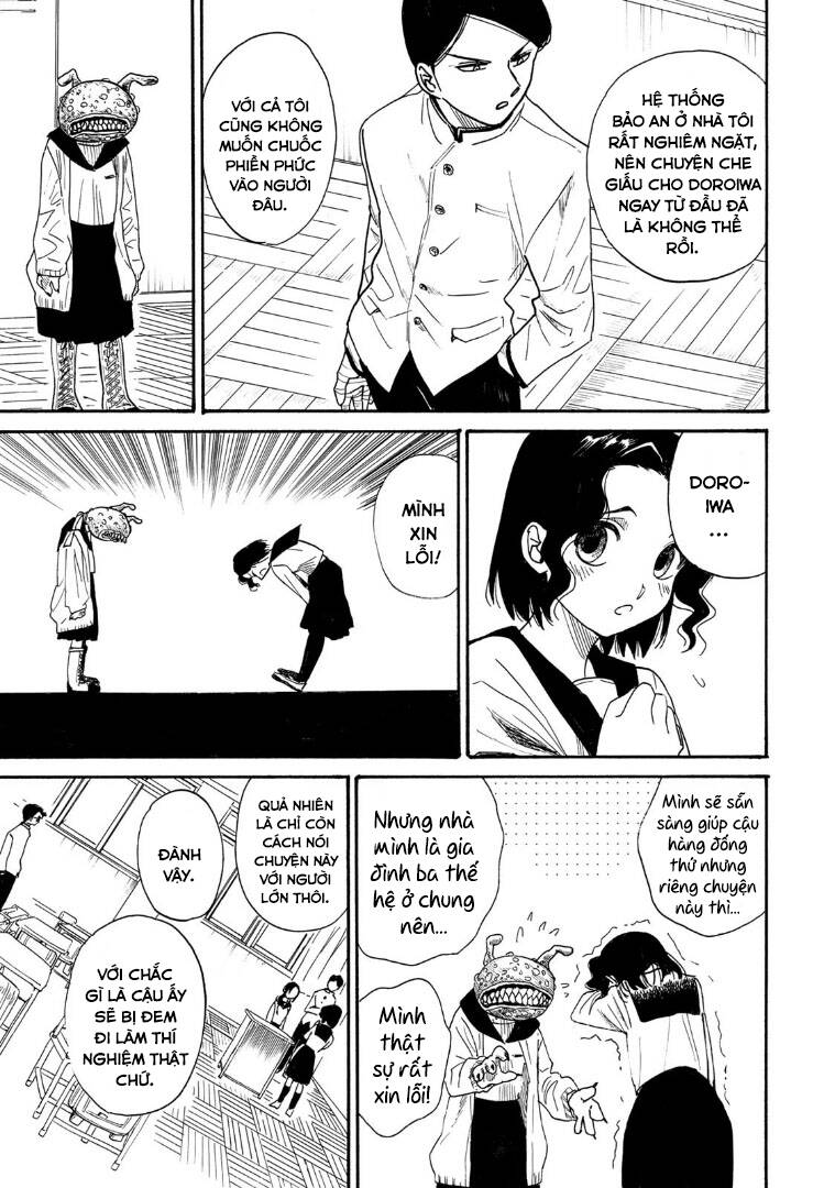 Henshin Ningen Chie Chương 1 Ảnh 36
