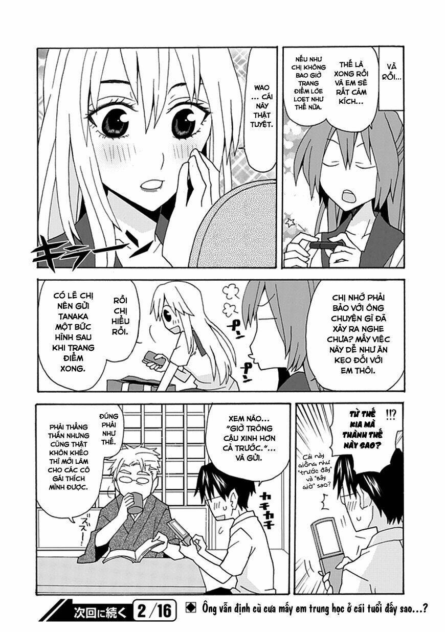 Yandere Kanojo Chương 36 Ảnh 19