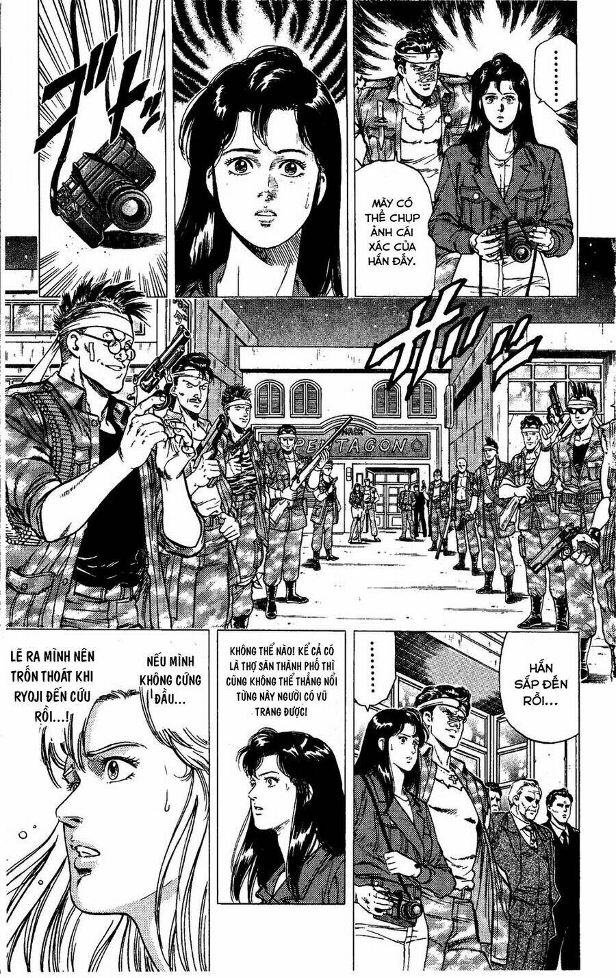 City Hunter Chương 76 Ảnh 5