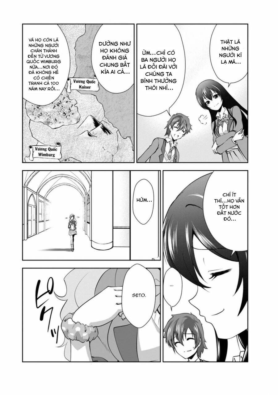 Shinka No Mi ~Shiranai Uchi Ni Kachigumi Jinsei~ Chương 26.5 Ảnh 12