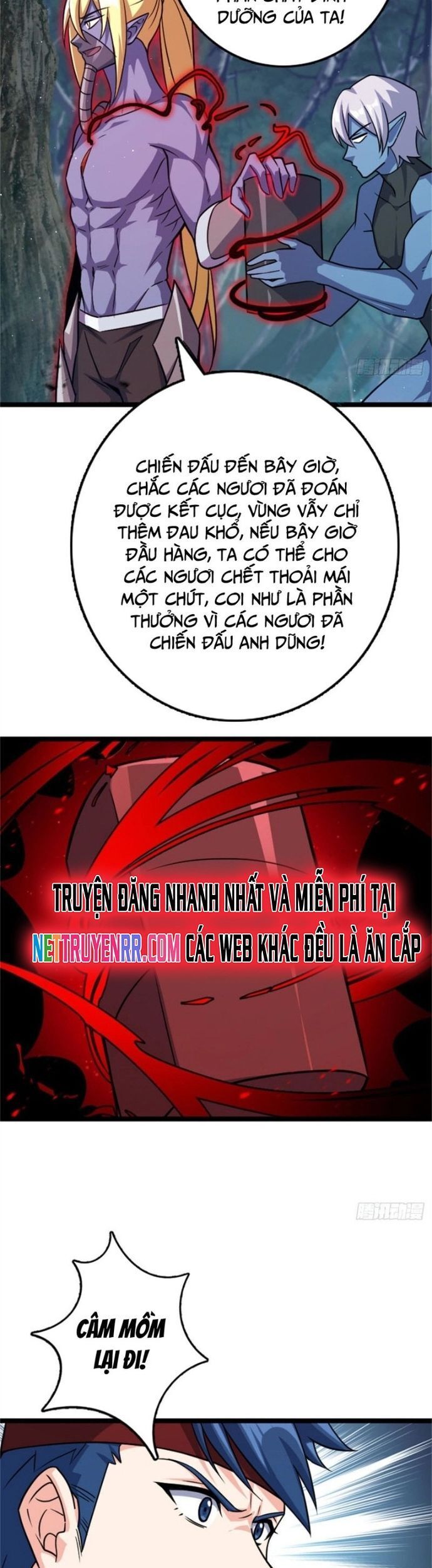 Thả Vu Nữ Đó Ra Chương 683 Ảnh 11