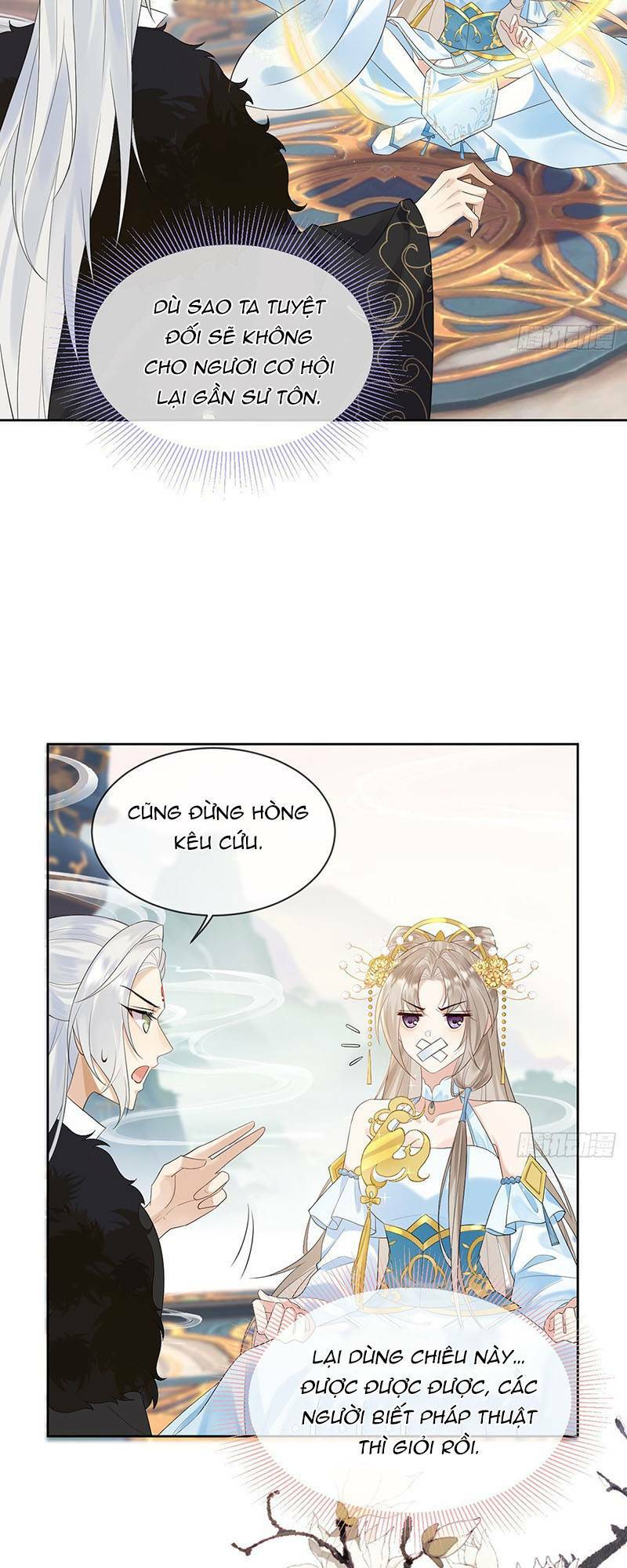 Ái Dục Cửu Tiêu Chương 10 Ảnh 16