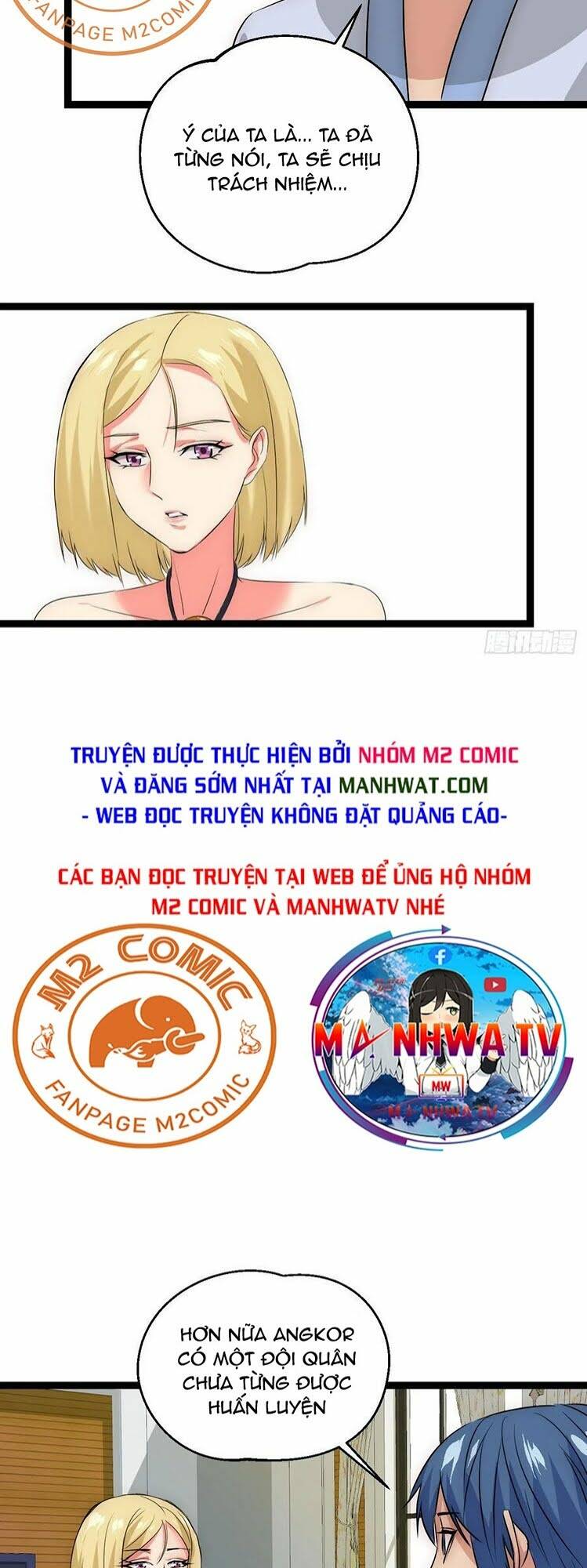 Đế Quốc Lê Man Chương 21 Ảnh 21