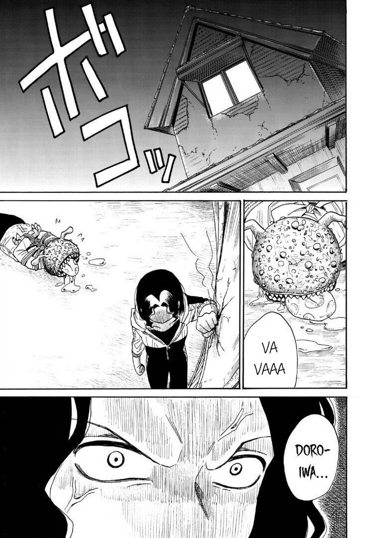 Henshin Ningen Chie Chương 5.1 Ảnh 14