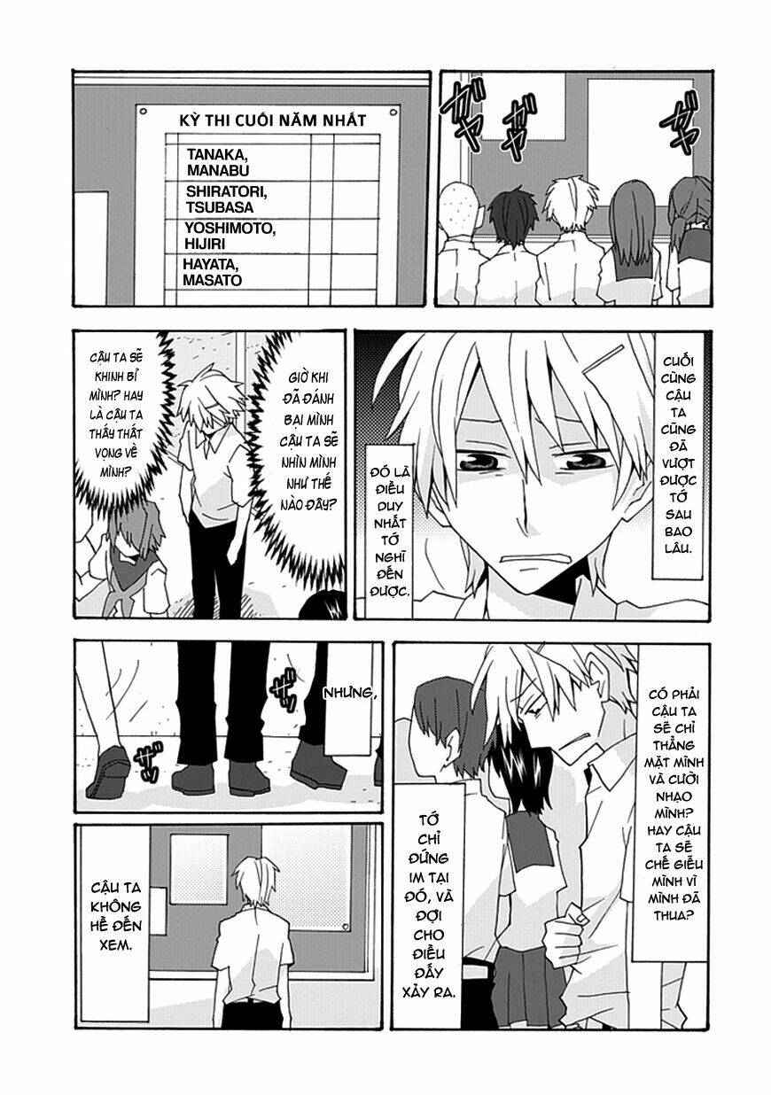 Yandere Kanojo Chương 34 Ảnh 12