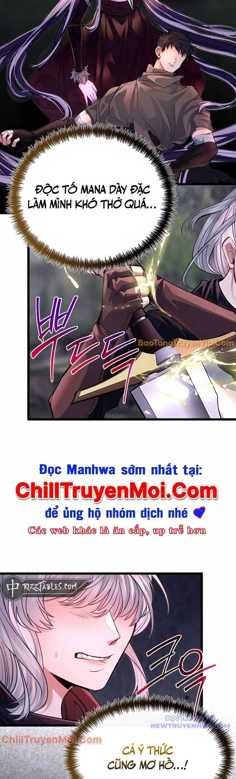 Anh Trai Anh Hùng Là Người Đã Chết Trong Học Viện Chương 94 Ảnh 4
