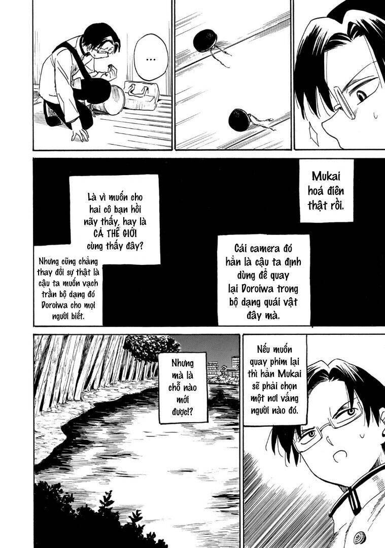 Henshin Ningen Chie Chương 5.2 Ảnh 22