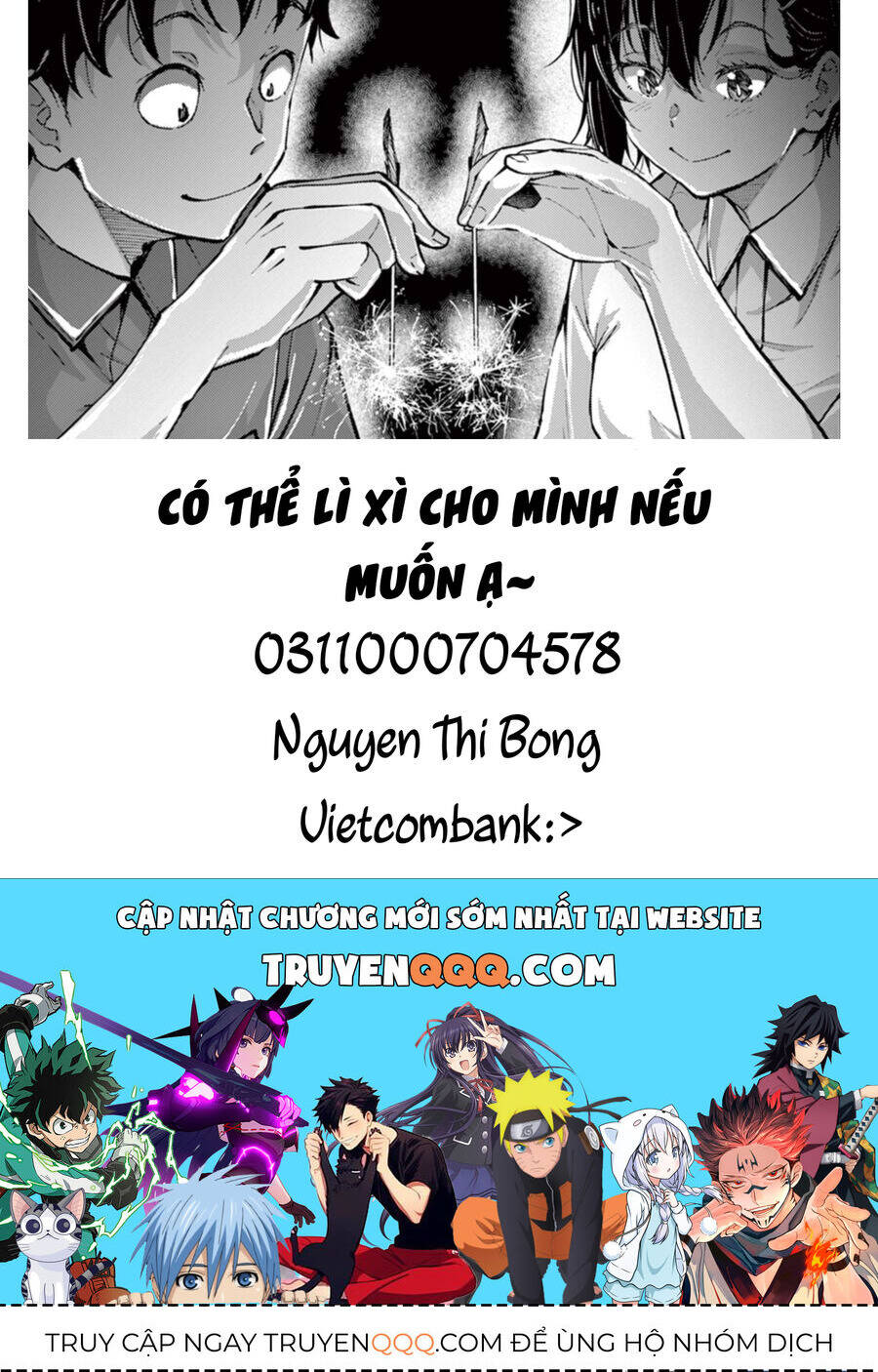 100 Điều Muốn Làm Trước Khi Chết Chương 61 Ảnh 45