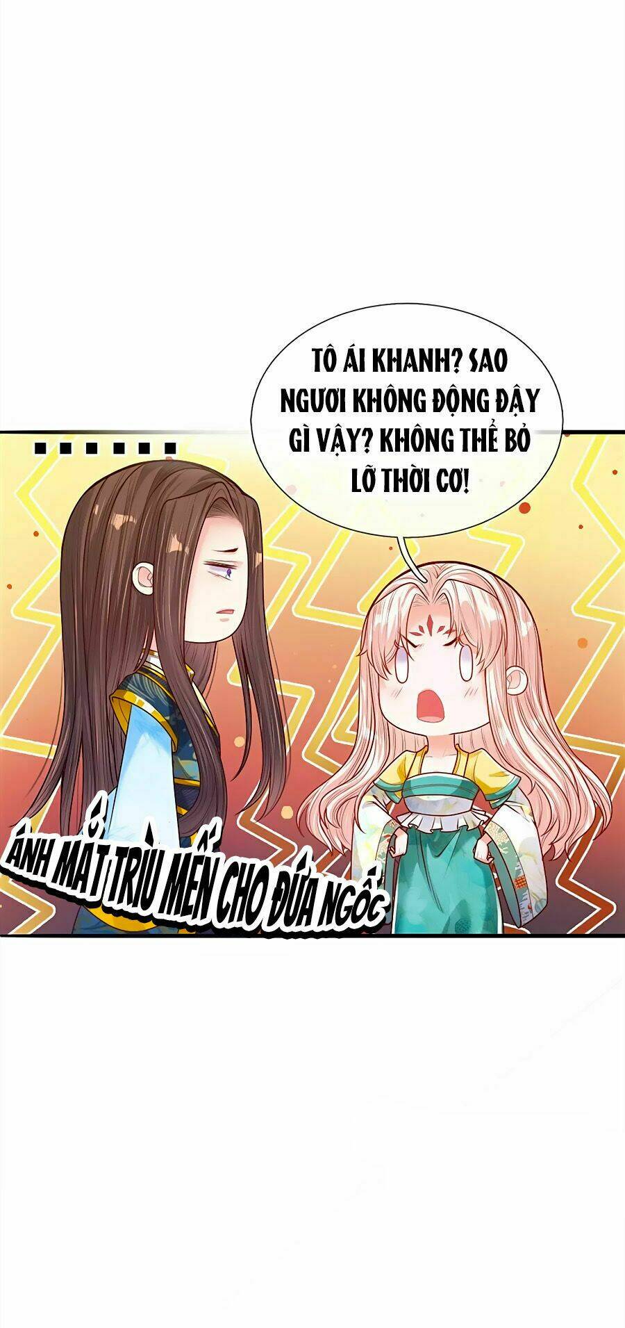 Ôn Nhu Bạo Quân: Nhiếp Chính Vương Gia Quá Hung Mãnh Chương 34 Ảnh 19