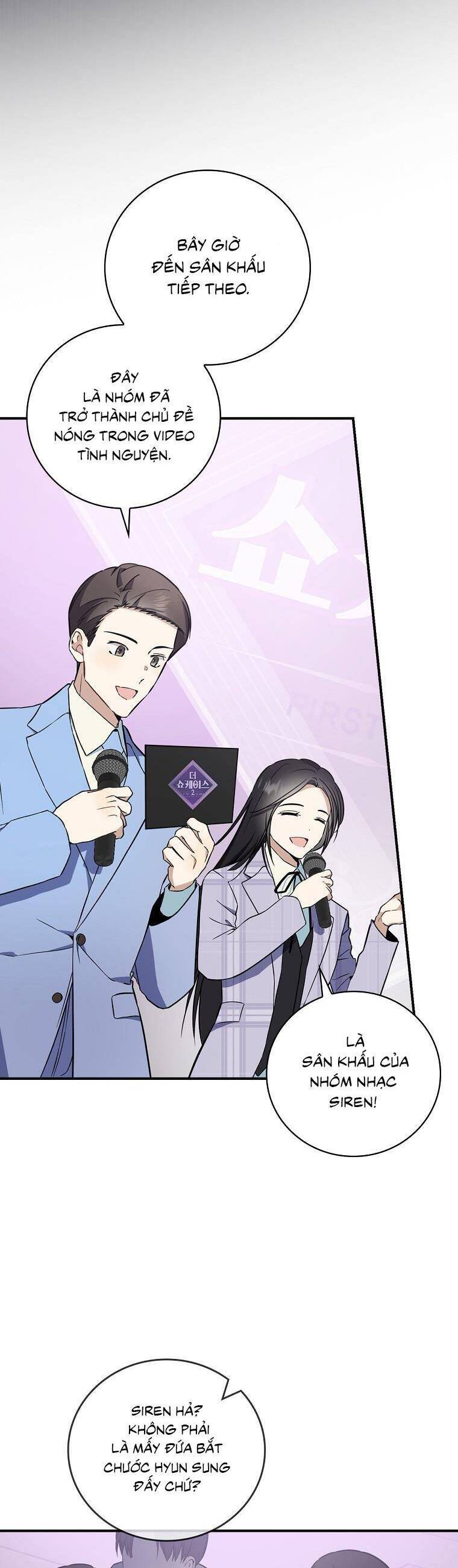 Tôi, Em Út Nhất Định Sẽ Trở Thành Idol! Chương 18 Ảnh 28
