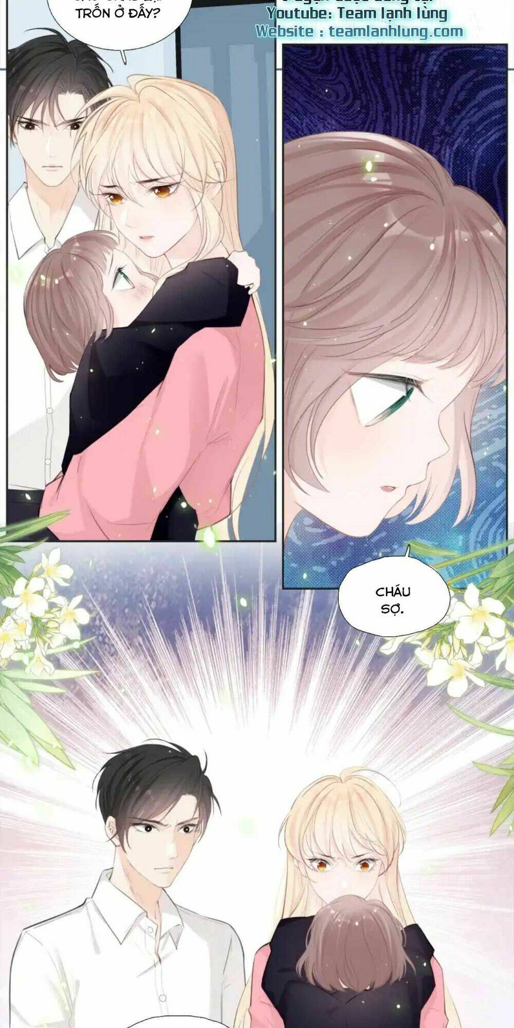 Tiểu Ma Vương Học Cách Yêu Đương Chương 3 Ảnh 32