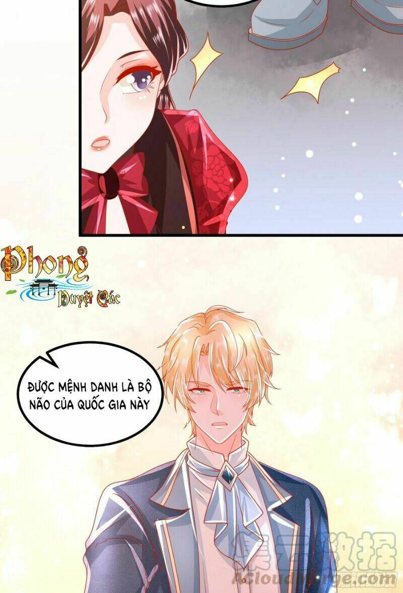 Ta Phải Làm Hoàng Hậu Chương 38 Ảnh 26