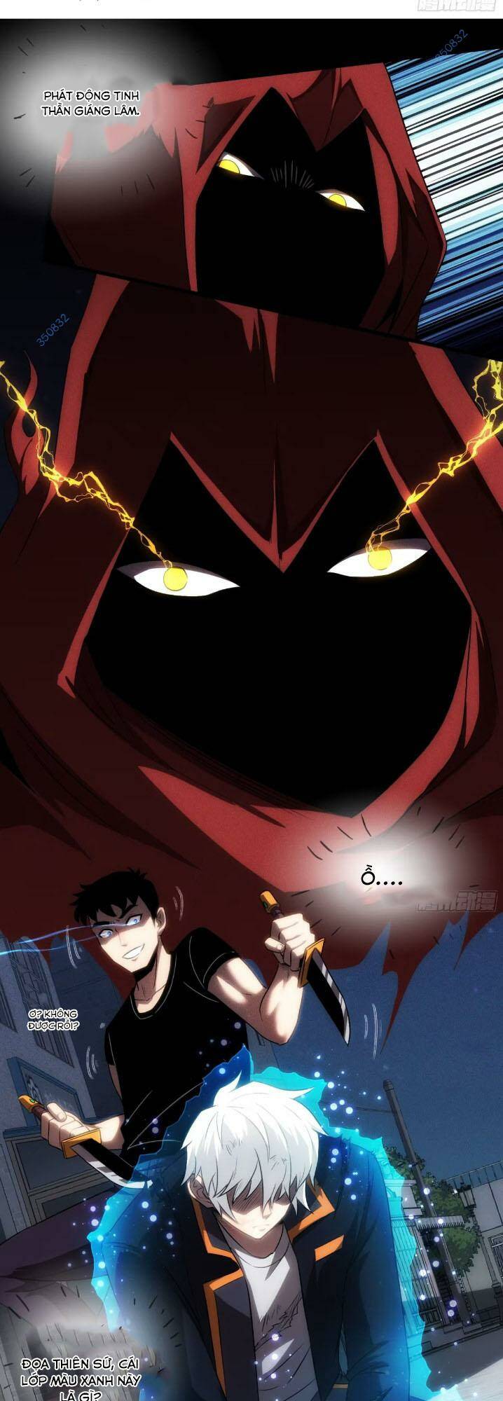 Toàn Dân Chuyển Chức: Ta Trở Thành Vong Linh Quân Chủ Chương 12 Ảnh 8