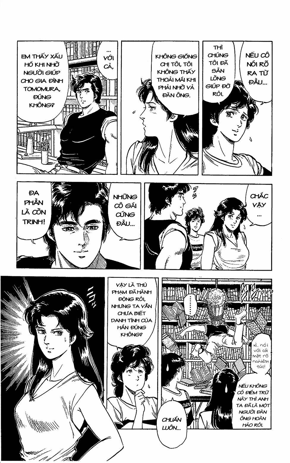 City Hunter Chương 60 Ảnh 28