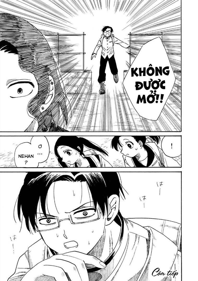 Henshin Ningen Chie Chương 5.1 Ảnh 24