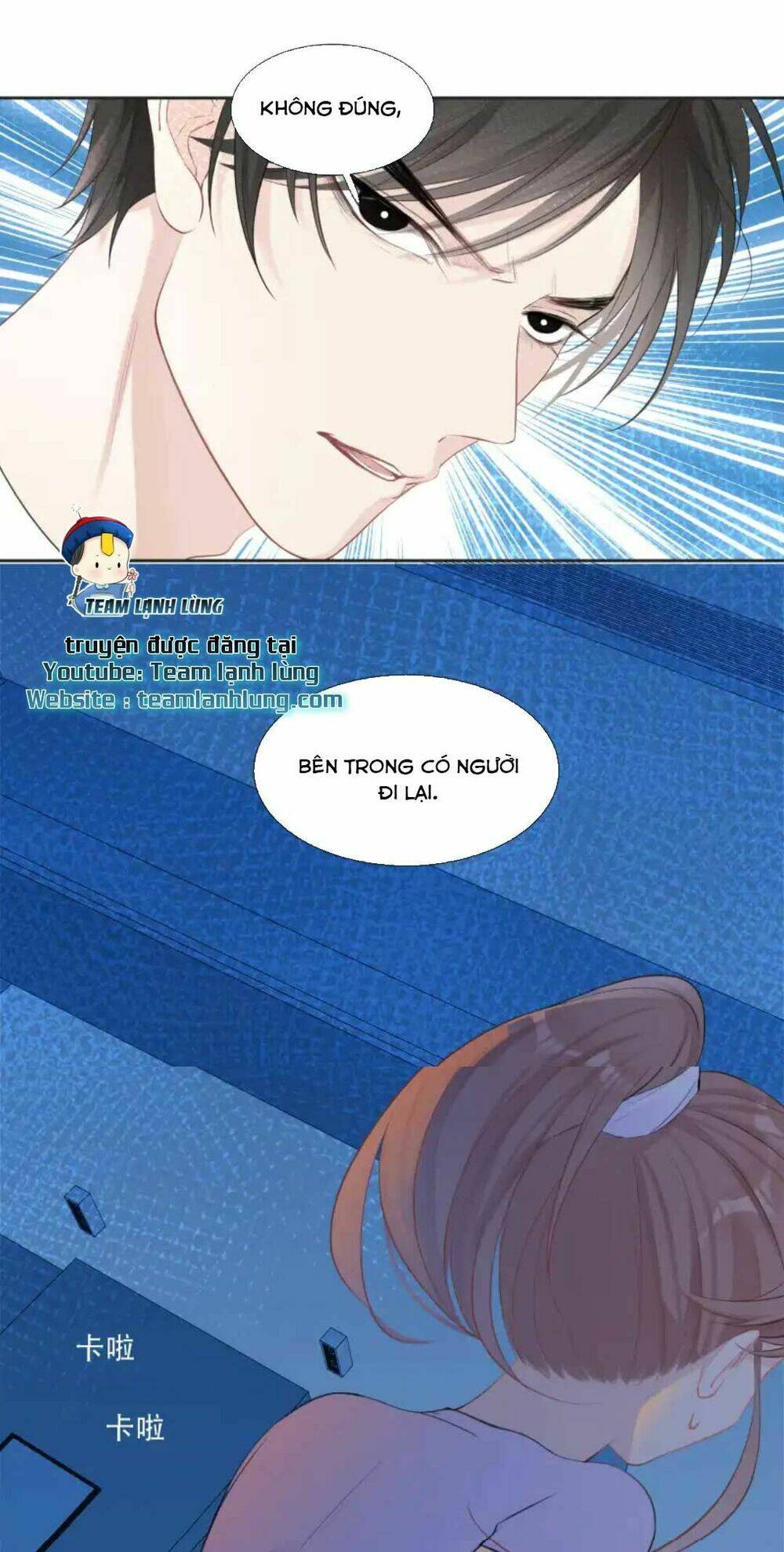 Tiểu Ma Vương Học Cách Yêu Đương Chương 2 Ảnh 61