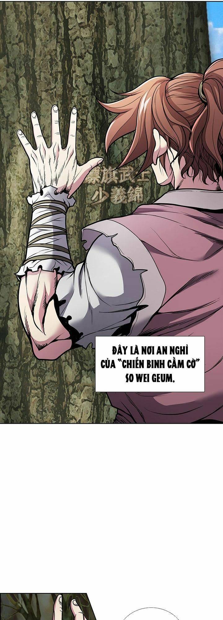 Chiến Binh Cầm Cờ Chương 1 Ảnh 9