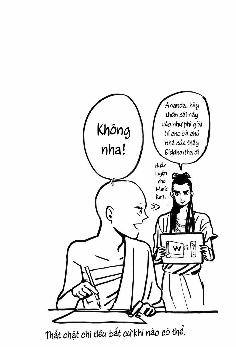 Saint Oniisan Chương 30 Ảnh 26
