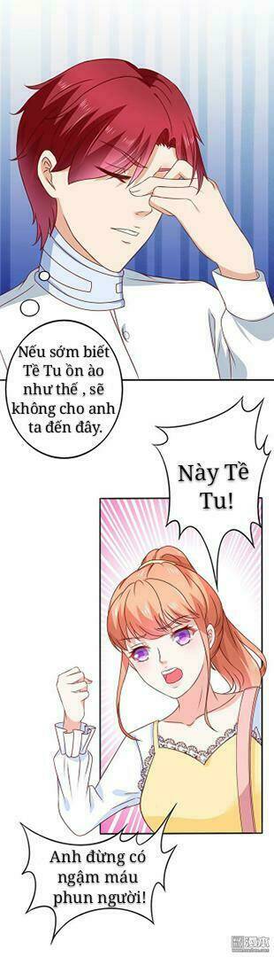 Giang Thiếu Muốn Hay Không Gả Tới Đây Chương 9 Ảnh 25
