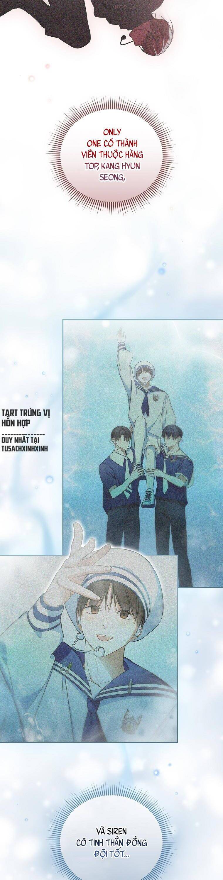 Tôi, Em Út Nhất Định Sẽ Trở Thành Idol! Chương 12 Ảnh 18