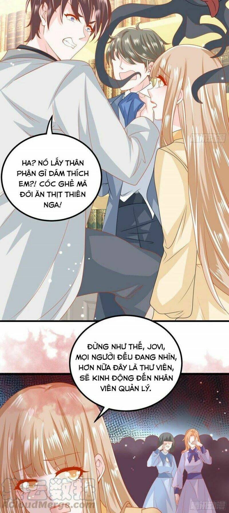 Ta Phải Làm Hoàng Hậu Chương 43 Ảnh 17