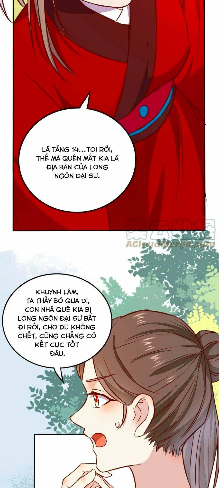 Thần Y Khí Nữ: Ngự Thú Cuồng Phi Của Quỷ Đế Chương 87 Ảnh 25