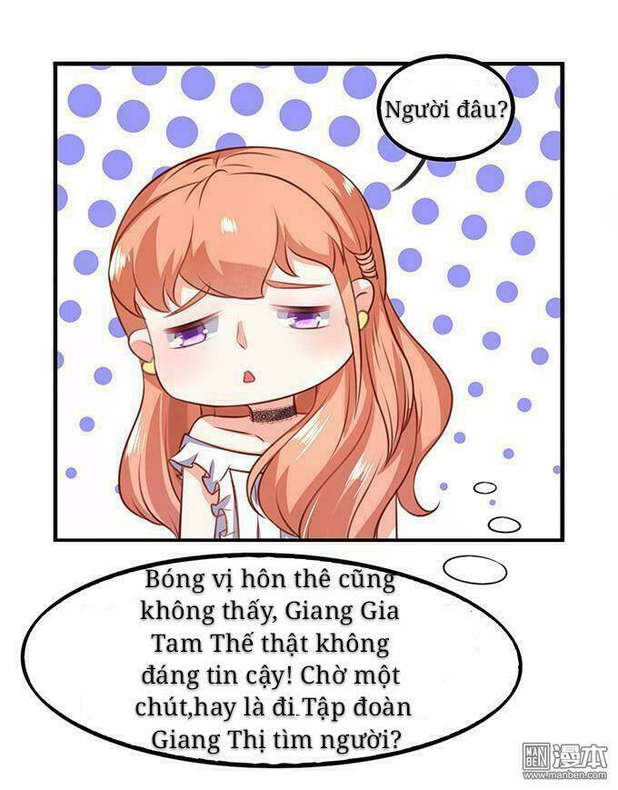 Giang Thiếu Muốn Hay Không Gả Tới Đây Chương 1 Ảnh 11