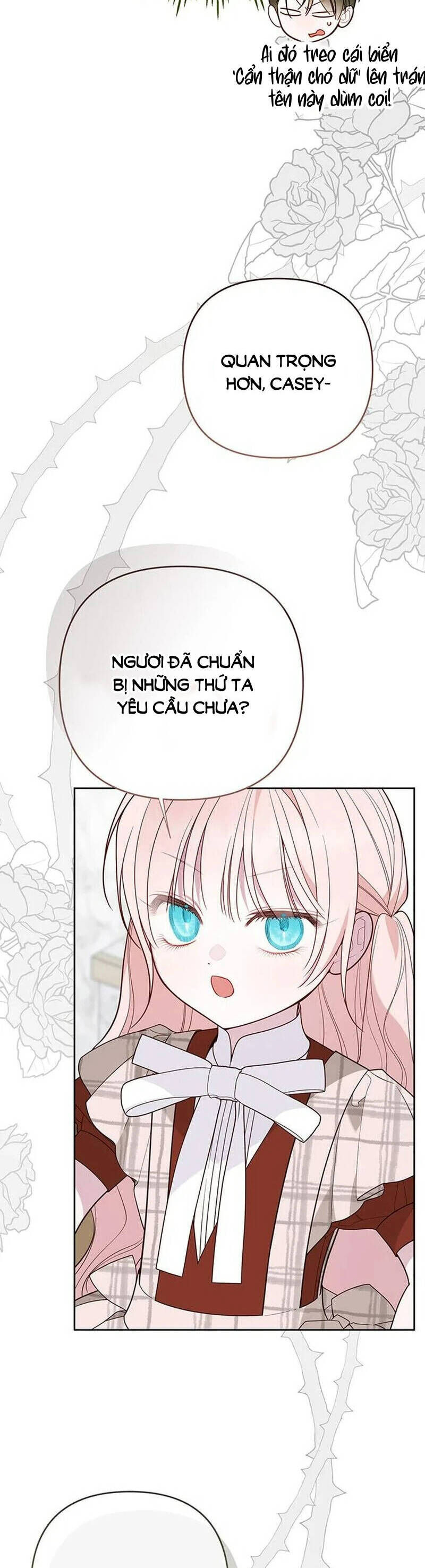 Bạo Chúa Bé Con Chương 100 Ảnh 41