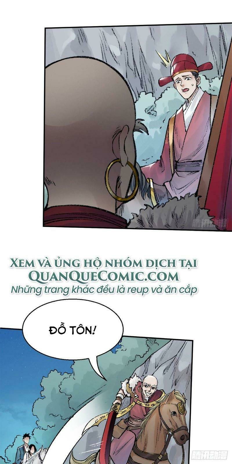 Liên Thành Quyết Chương 46 Ảnh 37