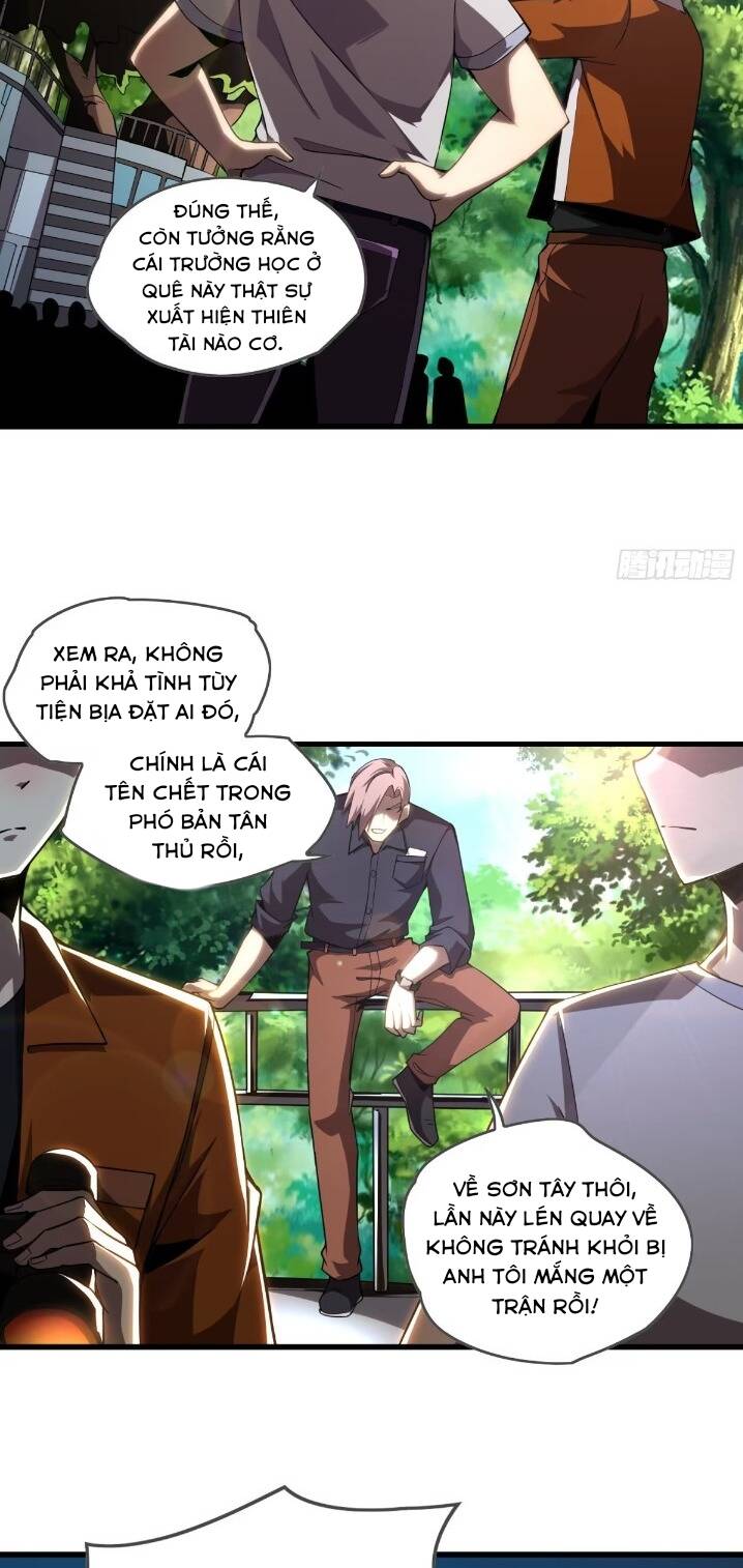 Toàn Dân Chuyển Chức: Ta Trở Thành Vong Linh Quân Chủ Chương 10 Ảnh 20