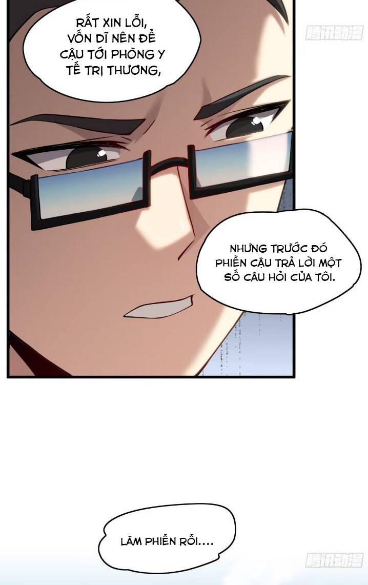 Toàn Dân Chuyển Chức: Ta Trở Thành Vong Linh Quân Chủ Chương 11 Ảnh 13