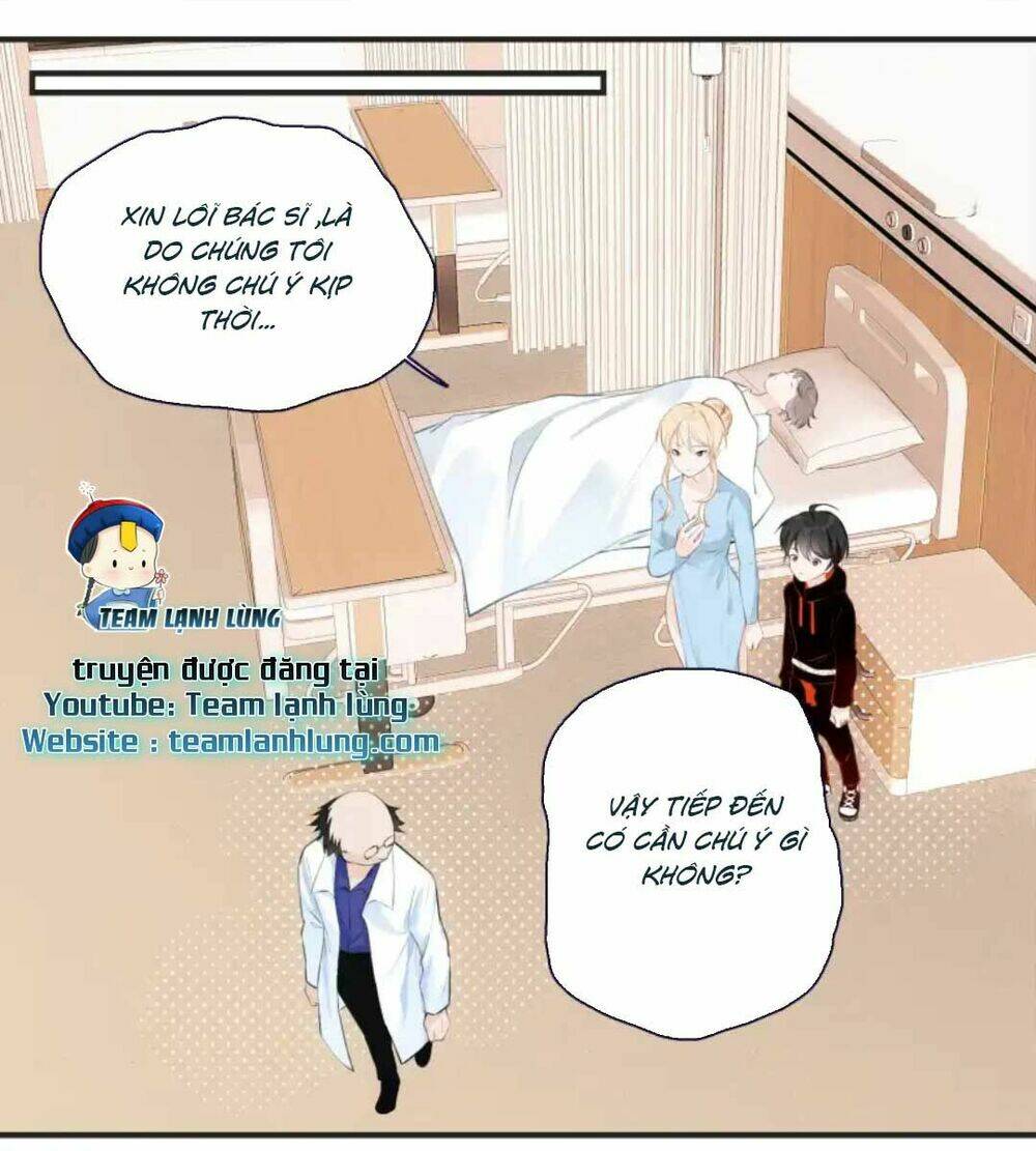 Tiểu Ma Vương Học Cách Yêu Đương Chương 1 Ảnh 50