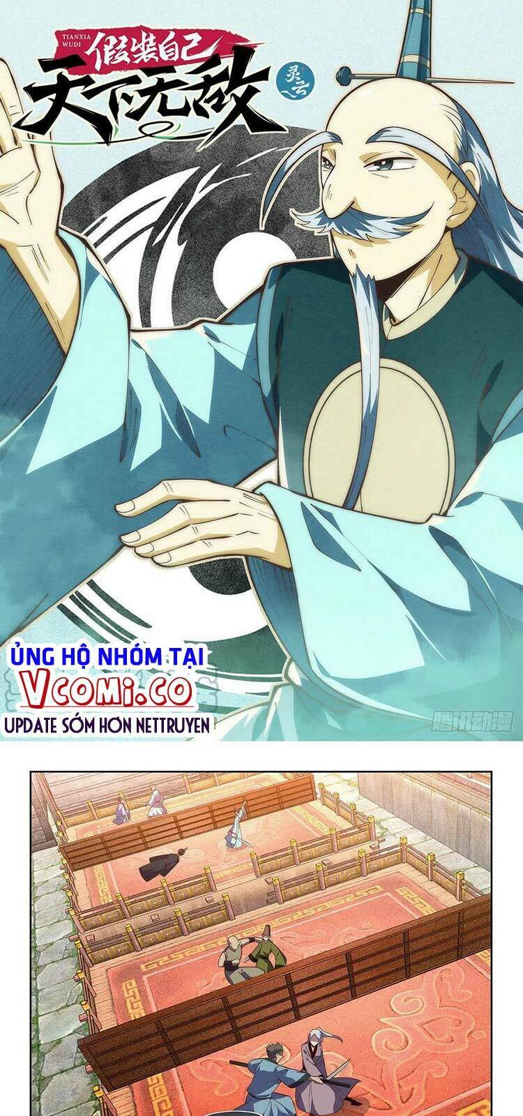 Ta Giả Bộ Là Vô Địch Thiên Hạ Chương 73 Ảnh 2