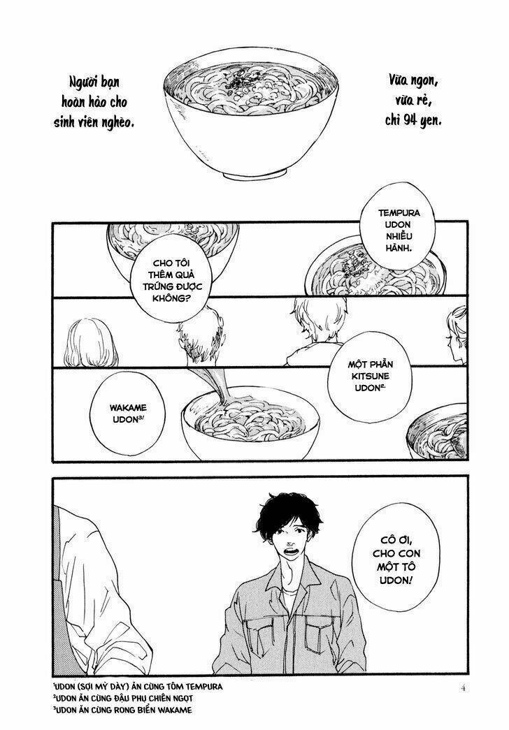 Udon No Onna Chương 1 Ảnh 9