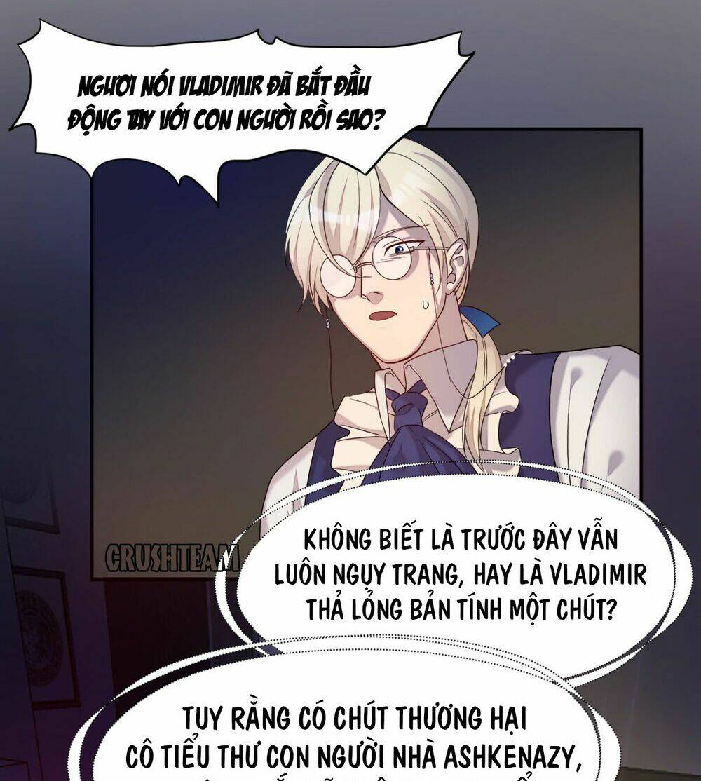 Anh Trai Ma Cà Rồng Và Bạn Trai Người Sói Của Tôi Chương 6 Ảnh 28