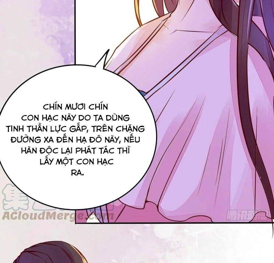 Thần Y Khí Nữ: Ngự Thú Cuồng Phi Của Quỷ Đế Chương 78 Ảnh 37