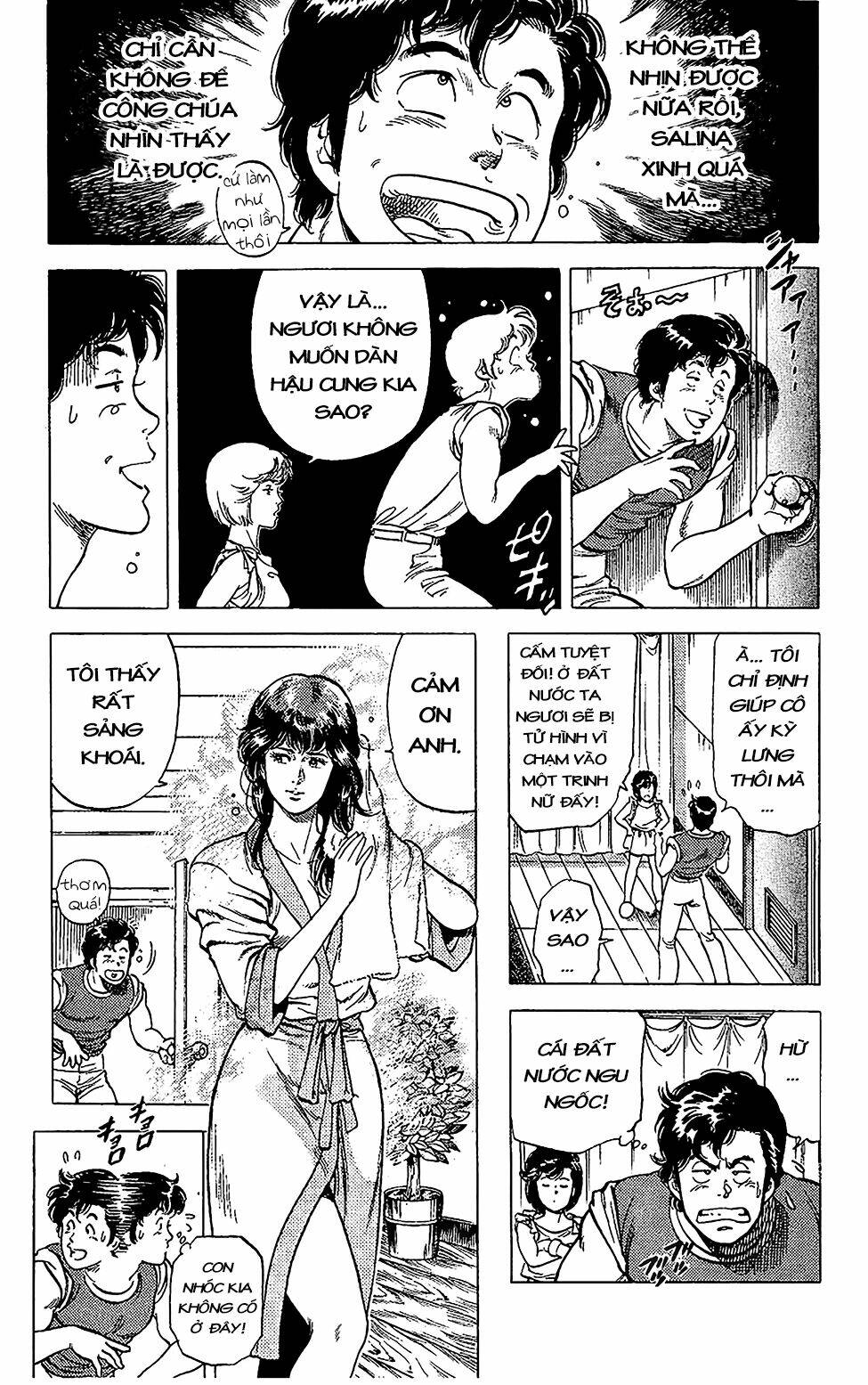 City Hunter Chương 63 Ảnh 17